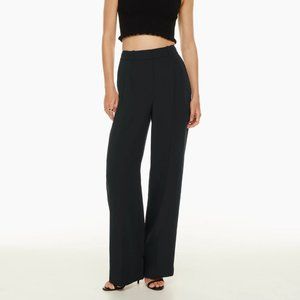 Aritzia Effortless Pant Black